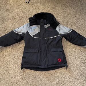 Womens striker ice prism jacket